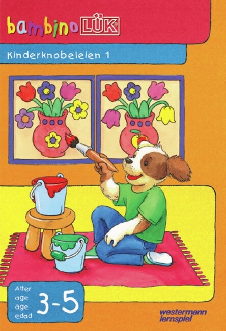 Kinderknobeleien. Tl.1 (Pamphlet)