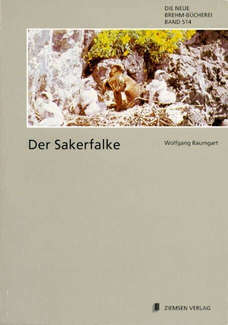 Der Sakerfalke (Paperback)