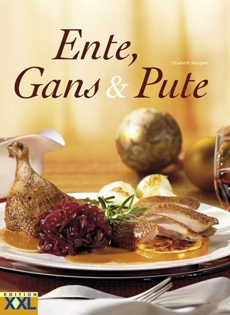 Ente, Gans & Pute (Hardcover)