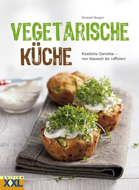 Vegetarische Kuche (Hardcover)