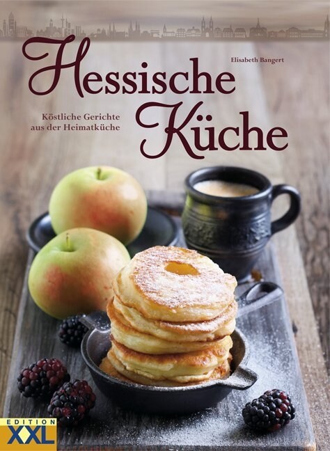 Hessische Kuche (Hardcover)