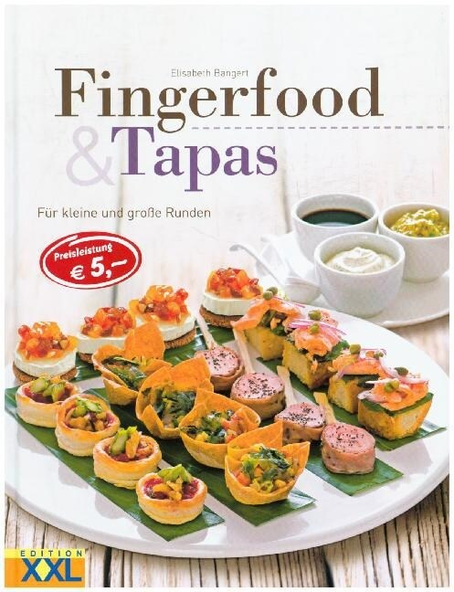 Fingerfood (Hardcover)