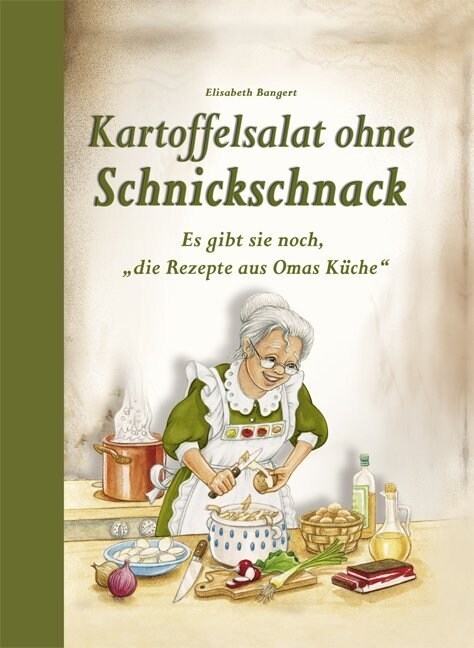 Kartoffelsalat ohne Schnickschnack (Hardcover)