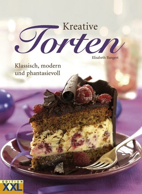 Kreative Torten (Hardcover)