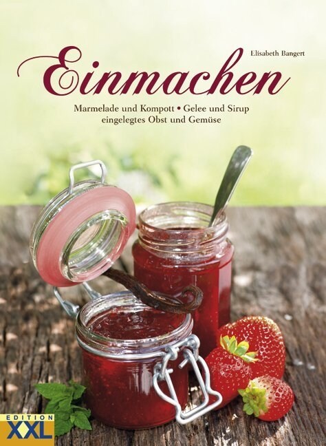 Einmachen (Hardcover)