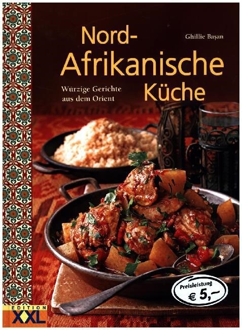 Nord-Afrikanische Kuche (Hardcover)