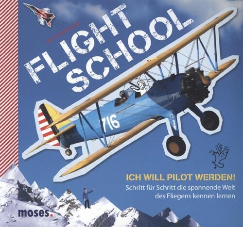 Flight School (Paperback)