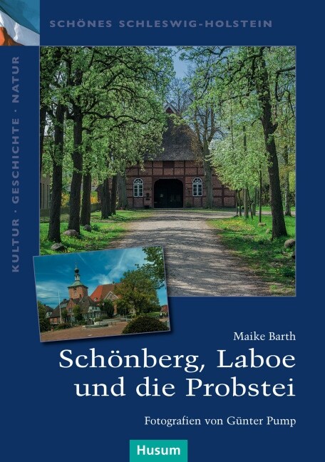 Schonberg, Laboe und die Probstei (Paperback)