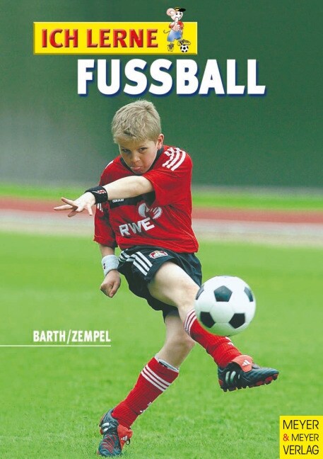 Ich lerne Fußball (Paperback)