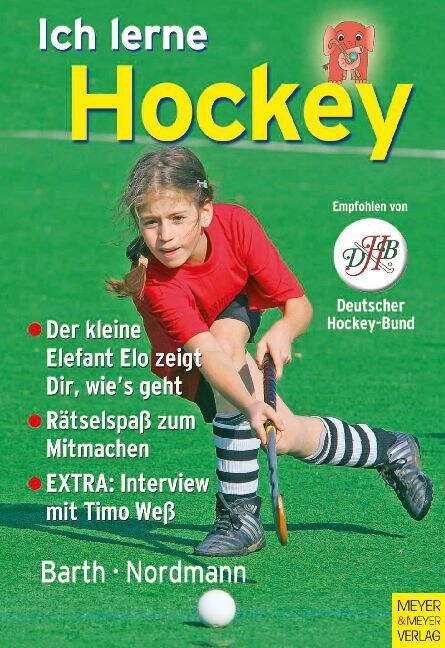 Ich lerne Hockey (Paperback)