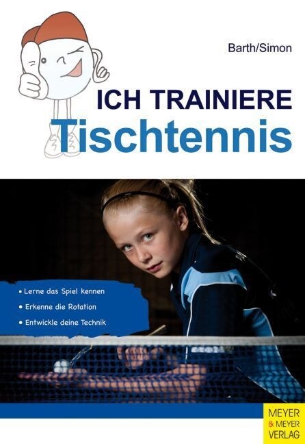 Ich trainiere Tischtennis (Paperback)