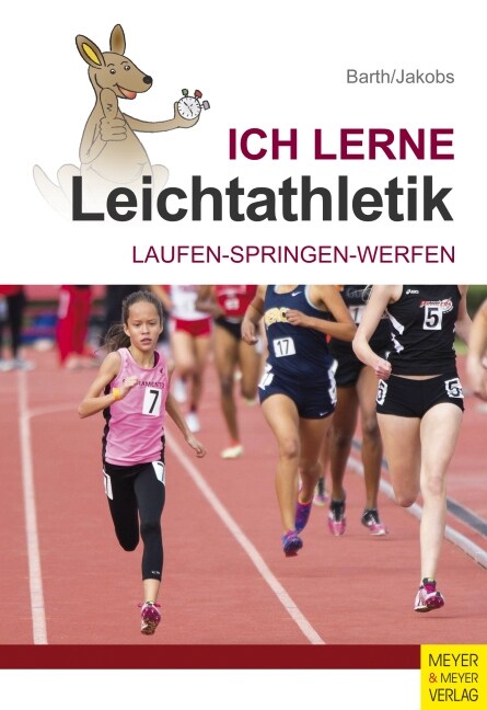 Ich lerne Leichtathletik (Paperback)