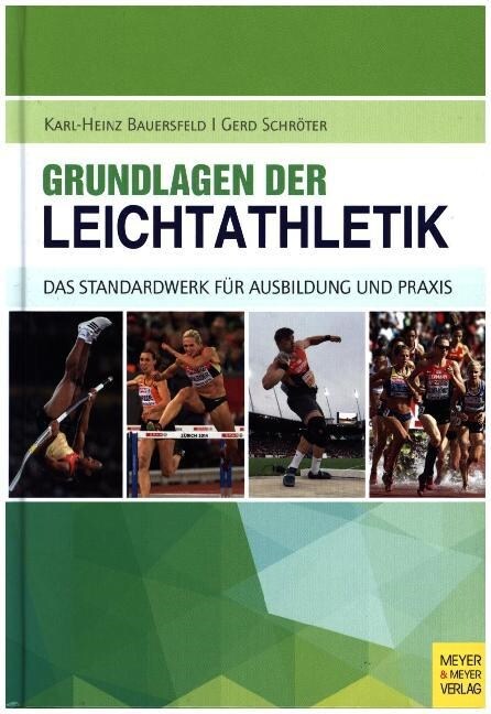 Grundlagen der Leichtathletik (Hardcover)