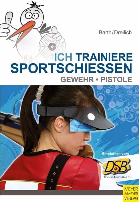 Ich trainiere Sportschießen (Paperback)