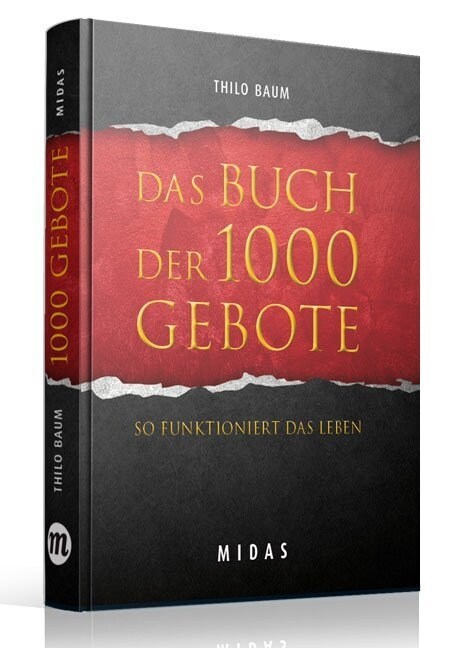 Das Buch der 1000 Gebote (Hardcover)
