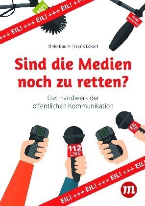 Sind die Medien noch zu retten？ (Paperback)