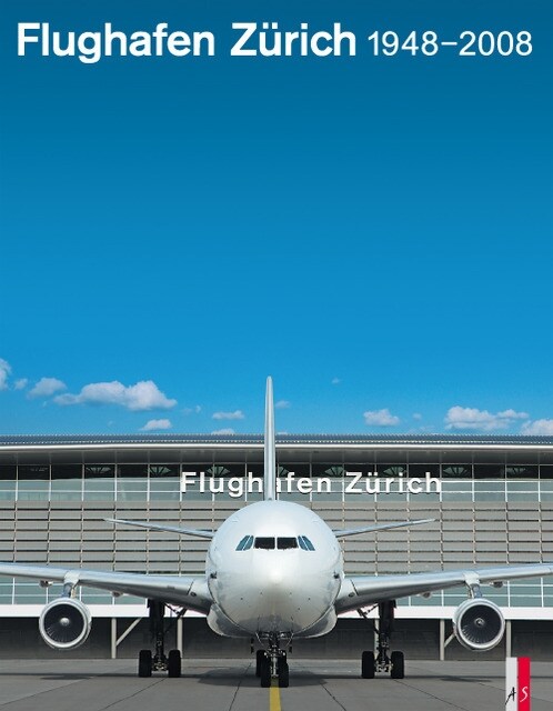 Flughafen Zurich (Hardcover)