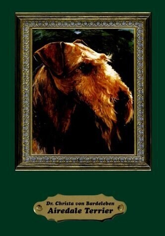Airedale Terrier (Hardcover)
