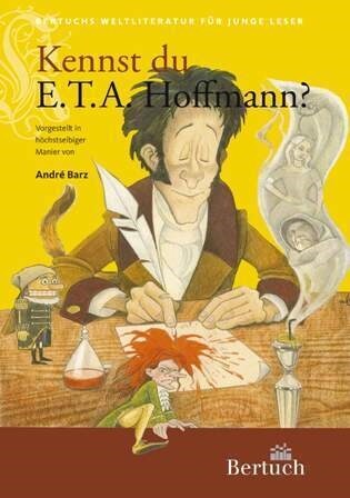 Kennst du E. T. A. Hoffmann？ (Paperback)