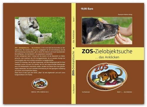 ZOS-Zielobjektsuche. Bd.1 (Hardcover)