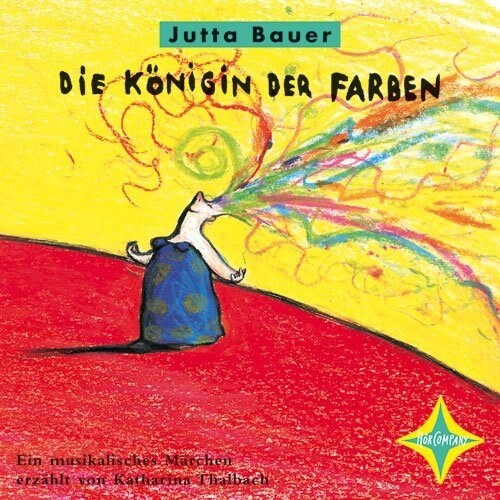Die Konigin der Farben, 1 Audio-CD (CD-Audio)
