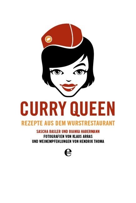 Curry Queen (Hardcover)