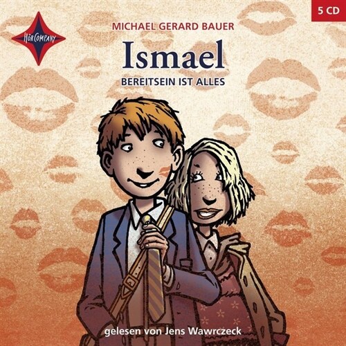 Ismael, Bereitsein ist alles, 5 Audio-CDs (CD-Audio)