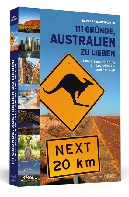 111 Grunde, Australien zu lieben (Paperback)