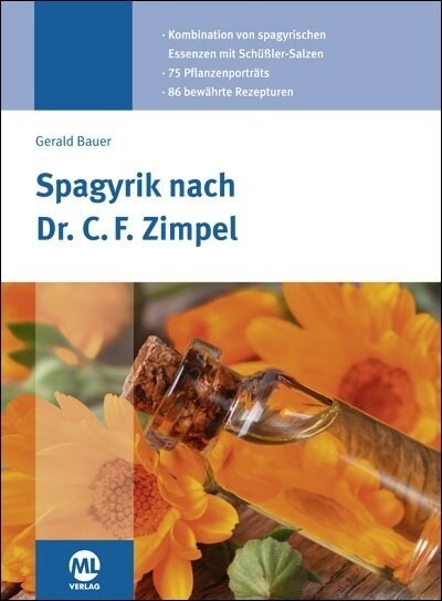 Spagyrik nach Dr. Zimpel (Hardcover)