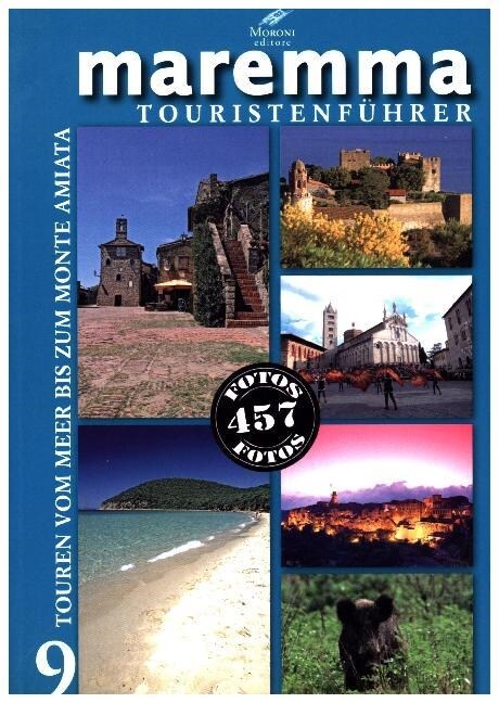 Maremma Touristenfuhrer (Paperback)