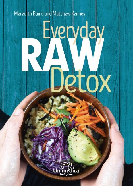 Everyday Raw Detox (Hardcover)