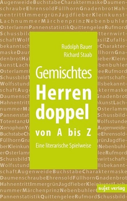 Gemischtes Herrendoppel (Paperback)