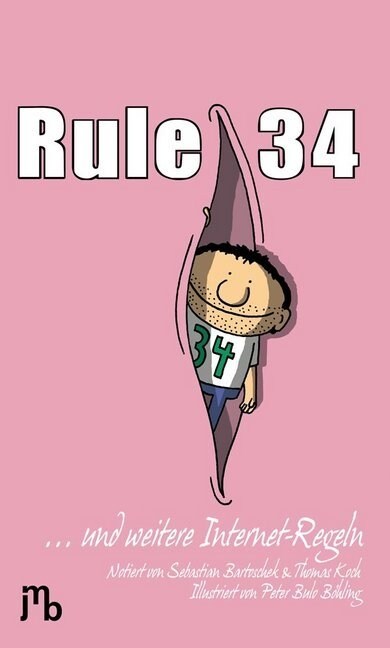 Rule 34 (Paperback)