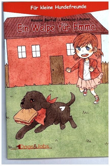 Ein Welpe fur Emma, 3 Teile (Paperback)