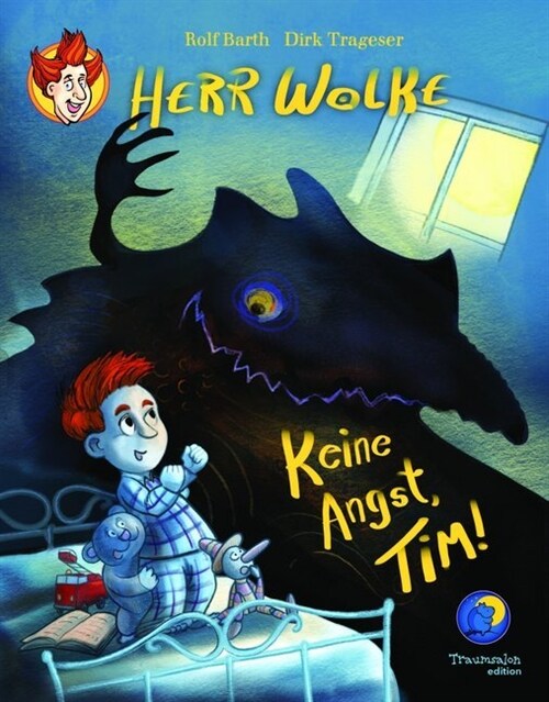 Herr Wolke - Keine Angst, Tim! (Hardcover)