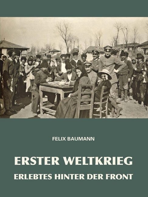 Erster Weltkrieg (Hardcover)