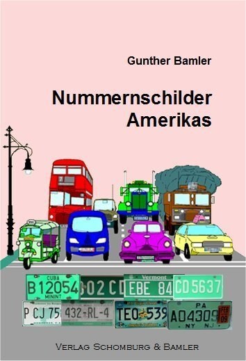 Nummernschilder Amerikas (Paperback)