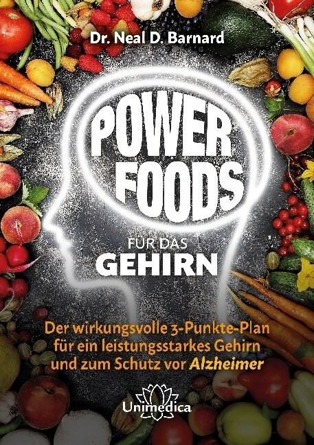 Power Foods fur das Gehirn (Hardcover)