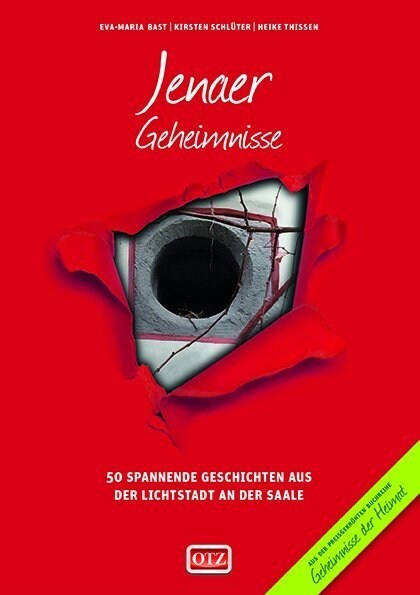 Jenaer Geheimnisse (Paperback)