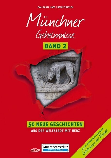 Munchner Geheimnisse. Bd.2 (Paperback)
