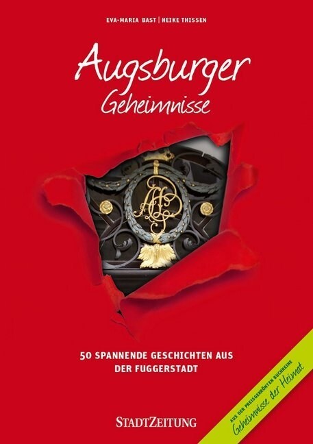 Augsburger Geheimnisse (Paperback)