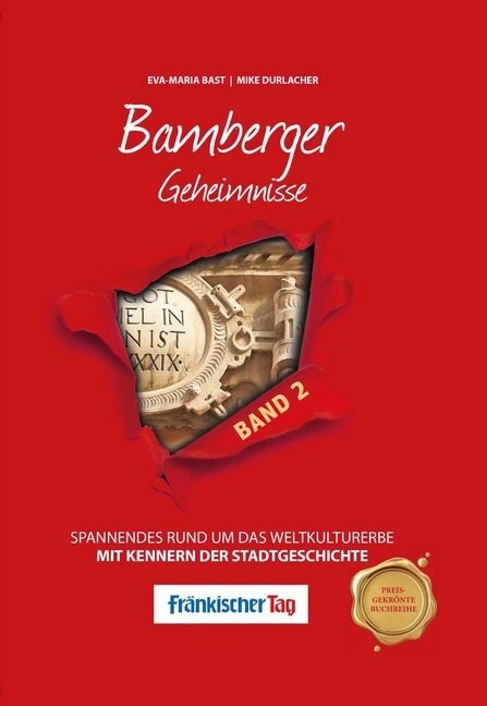 Bamberger Geheimnisse. Bd.2 (Hardcover)