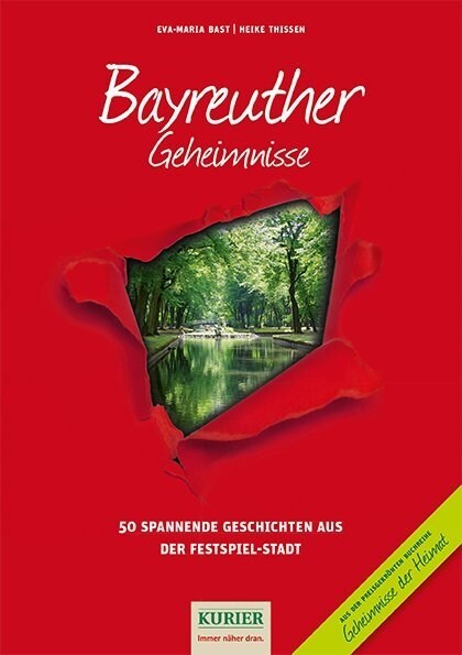 Bayreuther Geheimnisse (Hardcover)