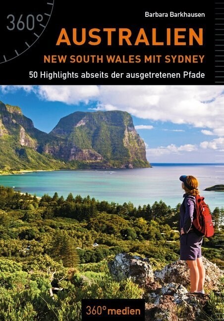 Australien - New South Wales mit Sydney (Book)