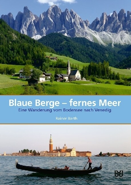 Blaue Berge - fernes Meer (Paperback)