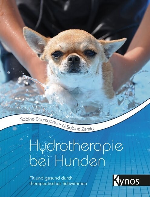 Hydrotherapie bei Hunden (Paperback)