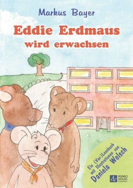 Eddie Erdmaus wird erwachsen (Paperback)