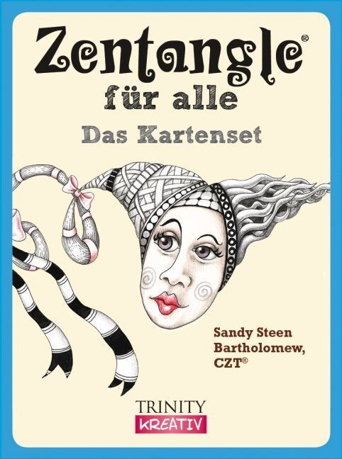 Zentangle® fur alle, Kartenset (Cards)