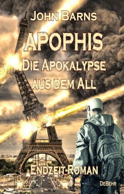 APOPHIS - Die Apokalypse aus dem All (Paperback)