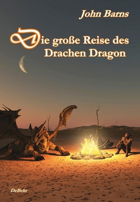 Die große Reise das Drachen Dragon (Paperback)